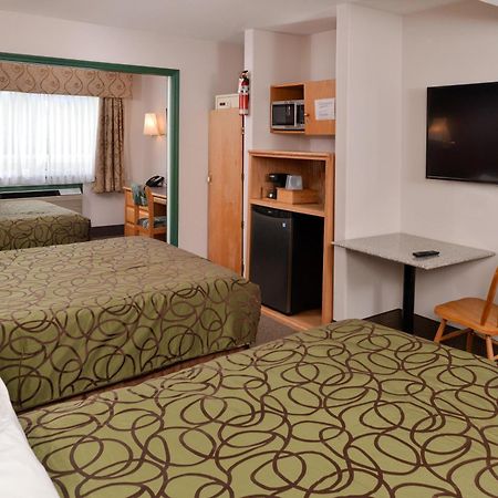 Canadas Best Value Inn Valemount Bilik gambar