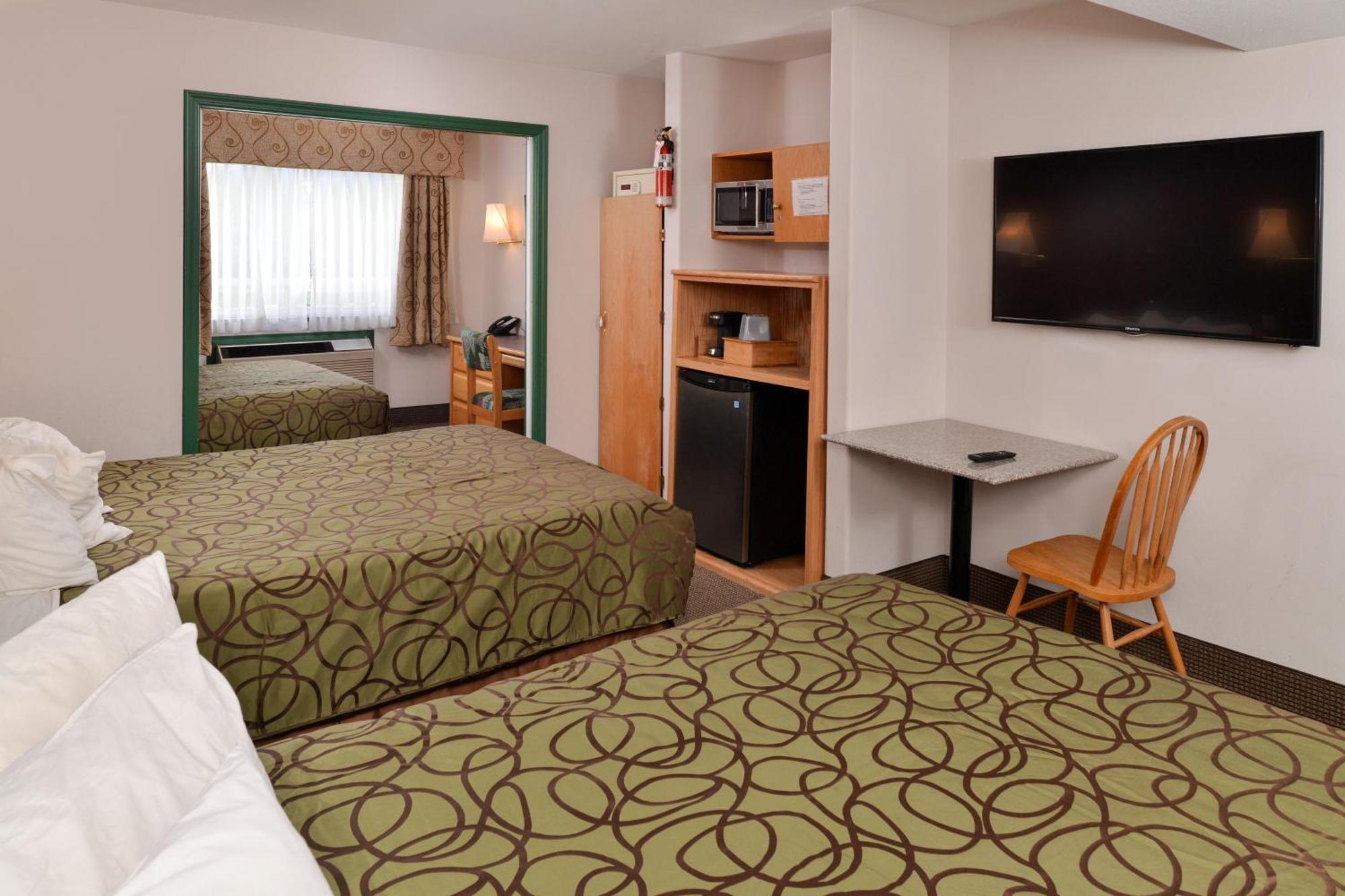 Canadas Best Value Inn Valemount Bilik gambar